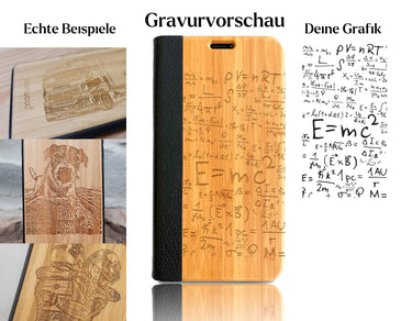 INDIVIDUELL iPhone 15 Flipcase